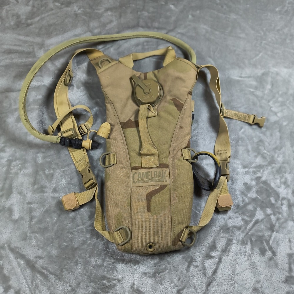 CamelBak ThermoBak 3L Hydration Backpack Tactical Utility Tan‎ MOLLE Hiking